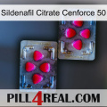 Sildenafil Citrate Cenforce 50 15